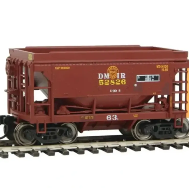 Walthers 910-58059 HO DM&IR Patch 24' #52723, 52666, 52986, 52826 - Your Source for Gaming Essentials* Trains