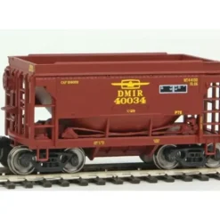 Walthers 910-58054 HO DM&IR (T-Bird) 24' #40000, 40004, 40024, 40034 - Your Source for Gaming Essentials* Trains
