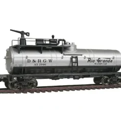 Walthers 931-1791 HO DRGW Firefighting Car #AX 2946 - Ready to Run - Your Source for Gaming Essentials* Trains
