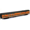 Walthers 920-9051 HO Empire Builder 85' ACF Baggage-Dorm Car - Lighted - Your Source for Gaming Essentials* Trains