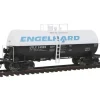 Walthers 920-100122 HO Engelhard 40' UTLX Funnel Flow Tank Car #24565 - Your Source for Gaming Essentials* Trains