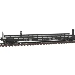 Walthers 910-5105 HO Erie 53' GSC Piggyback Service Flatcar #8020 - Your Source for Gaming Essentials* Trains