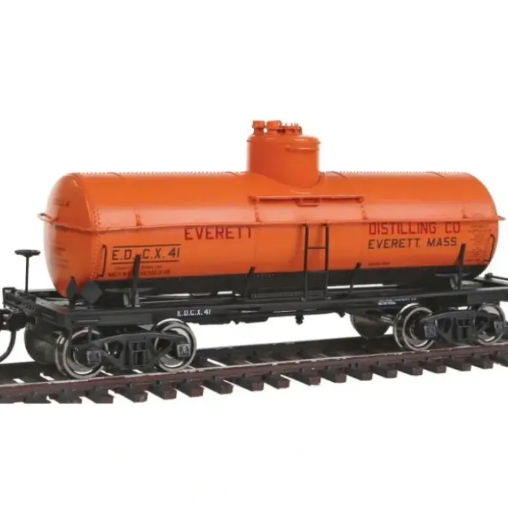 Walthers 920-100325 HO Everett Distilling 32'6" Type 21 ACF Tank Car RTR #41 - Your Source for Gaming Essentials* Trains