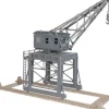 Walthers 931-908 HO Gantry Crane Kit - Your Source for Gaming Essentials* Trains
