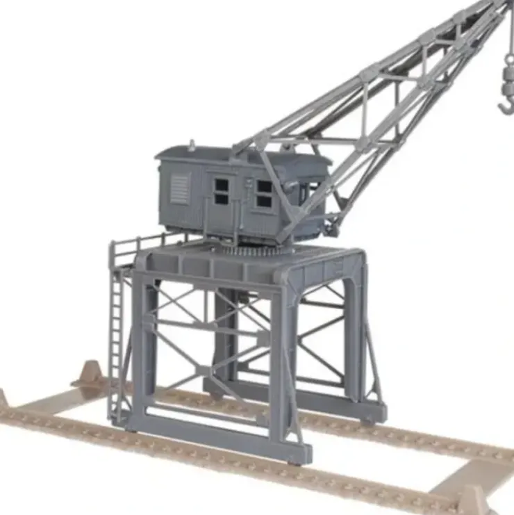 Walthers 931-908 HO Gantry Crane Kit - Your Source for Gaming Essentials* Trains