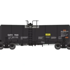Walthers 920-100042 HO GATX 40' Trinity 14,000-Gallon Tank Car #7951 - Your Source for Gaming Essentials* Trains