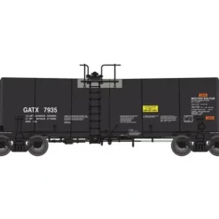 Walthers 920-100041 HO GATX 40' Trinity Tank Car #7935 - Your Source for Gaming Essentials* Trains