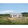 Walthers 933-3337 Hog House & Pen Lasercut Building Kit - Your Source for Gaming Essentials* Trains
