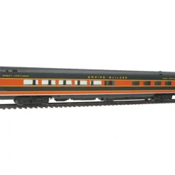 Walthers 920-9056 HO GN Empire Builder 85' ACF 36-Seat Lake Series Diner Lighted - Your Source for Gaming Essentials* Trains