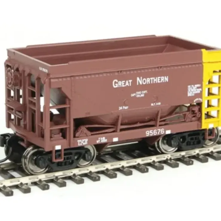 Walthers 910-58060 HO GN 24' Minnesota Taconite Ore #95510, 95522, 95567, 95676 - Your Source for Gaming Essentials* Trains