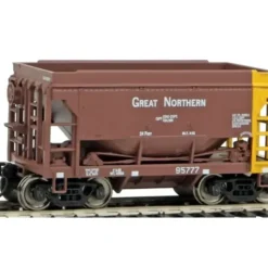 Walthers 910-58062 HO GN 24' Minnesota Taconite Ore #95592, 95625, 95766, 95777 - Your Source for Gaming Essentials* Trains