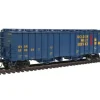 Walthers 910-7211 HO Golden West GVSR 50' 2-Bay Airslide Covered Hopper #508006 - Your Source for Gaming Essentials* Trains