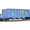 Walthers 920-106008 HO Golden West 40' Ortner 100-Ton Aggregate Hopper - Your Source for Gaming Essentials* Trains