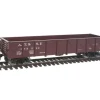 Walthers 910-5663 HO 40' Gondola Santa Fe #175580 - Your Source for Gaming Essentials* Trains