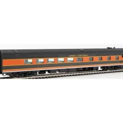 Walthers 910-30168 HO Great Northern 85' Budd Diner EX/Box - Your Source for Gaming Essentials* Trains