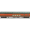 Walthers 920-9058 HO Great Northern Budd Empire Builder Dome Lounger Car - Your Source for Gaming Essentials* Trains