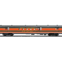 Walthers 920-9040 HO Great Northern Empire Builder 85' ACF Baggage-Mail - Your Source for Gaming Essentials* Trains