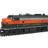 Walthers 920-40707 HO Great Northern EMD F7A - Tsunami Sound & DCC #363C - Your Source for Gaming Essentials* Trains