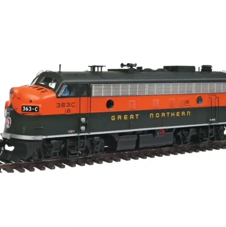 Walthers 920-40707 HO Great Northern EMD F7A - Tsunami Sound & DCC #363C - Your Source for Gaming Essentials* Trains