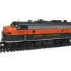 Walthers 920-47707 HO Great Northern EMD F7A Diesel Loco - Standard DC #365C - Your Source for Gaming Essentials* Trains