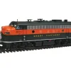 Walthers 920-47708 HO Great Northern EMD F7A Diesel Locomotive DC #367C - Your Source for Gaming Essentials* Trains