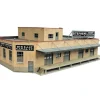 Walthers 933-3760 HO Grocery Distributor Building Kit - Your Source for Gaming Essentials* Trains