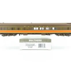 Walthers 932-10066 HO Illinois Central Pullman Heavyweight 8-1-2 Passenger Car NIB - Your Source for Gaming Essentials* Trains