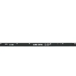 Walthers 920-104511 HO Illinois Central 50' Sieco Pulpwood Flatcar RTR #1184 - Your Source for Gaming Essentials* Trains