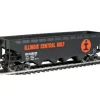 Walthers 931-1426 HO Illinois Central Offset Hopper #330532 - Ready to Run - Your Source for Gaming Essentials* Trains