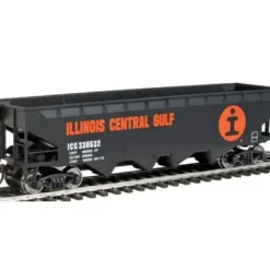 Walthers 931-1426 HO Illinois Central Offset Hopper #330532 - Ready to Run - Your Source for Gaming Essentials* Trains