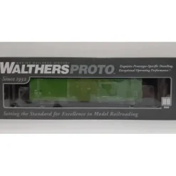 Walthers 920-102203 HO International Bridge & Terminal 60' Boxcar RTR #19560 - Your Source for Gaming Essentials* Trains
