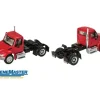 Walthers 949-11131 HO International 4300 Single-Axle Semi Tractor Only - Your Source for Gaming Essentials* Trains