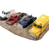 Walthers 949-3006 HO Junk Truck Row1-Piece Casting - Your Source for Gaming Essentials* Trains