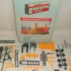 Walthers 933-3109 HO Kalmar Container Crane Kit - Your Source for Gaming Essentials* Trains