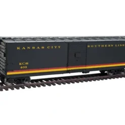Walthers 920-101667 HO KCS 50' AAR Single Door Express Boxcar RTR #403 - Your Source for Gaming Essentials* Trains