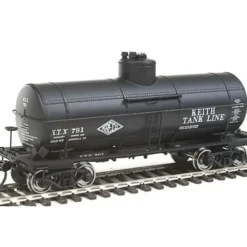 Walthers 920-100521 HO Keith Tank Lines KTX Type 21 ACF Tank Car #791 - Your Source for Gaming Essentials* Trains