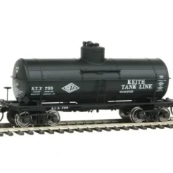 Walthers 920-100522 HO Keith Tank Lines KTX Type 21 ACF Tank Car #799 - Your Source for Gaming Essentials* Trains