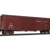 Walthers 920-101652 HO Lehigh Valley 50' AAR Double-Door Boxcar #8502 - Your Source for Gaming Essentials* Trains