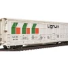 Walthers 920-101905 HO Lignum LUNX 56' Thrall All-Door Boxcar #80026 - Your Source for Gaming Essentials* Trains