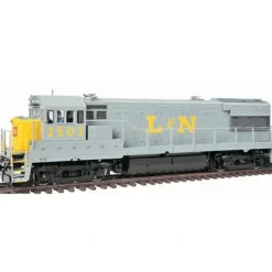 Walthers 920-41655 HO Louisville & Nashville GE U28B PROTO 2000 TSU Sound #2502 - Your Source for Gaming Essentials* Trains
