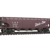 Walthers 931-1421 HO Louisville & Nashville Offset Hopper - Ready to Run - Your Source for Gaming Essentials* Trains