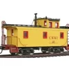 Walthers 932-7692 HO LS&I DM&IR G2 Wood Caboose #21 - Your Source for Gaming Essentials* Trains