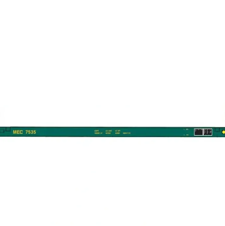 Walthers 920-104513 HO Maine Central 50' Sieco Pulpwood Flatcar RTR #7535 - Your Source for Gaming Essentials* Trains