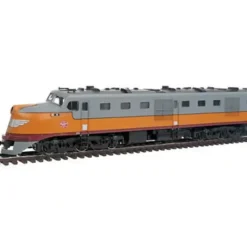 Walthers 910-9108 HO MILW Alco DL-109 Diesel Locomotive #14 - Your Source for Gaming Essentials* Trains