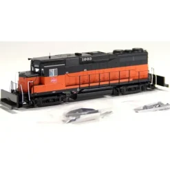 Walthers 920-41854 HO Milwaukee Road EMD GP30 PROTO 2000 & TSU Sound #1003 - Your Source for Gaming Essentials* Trains