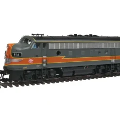 Walthers 920-41280 HO Milwaukee Road EMD F3A Tsunami Sound & DCC #81A - Your Source for Gaming Essentials* Trains