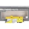 Walthers 920-110011 HO Milwaukee Road Russell Snowplow Ready to Run #X900101 - Your Source for Gaming Essentials* Trains