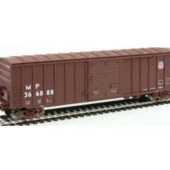 Walthers 910-2107 HO Missouri Pacific 50' ACF Exterior Post Boxcar #366888 - Your Source for Gaming Essentials* Trains