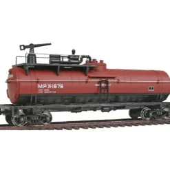 Walthers 931-1792 HO Missouri Pacific - Firefighting Car - Your Source for Gaming Essentials* Trains