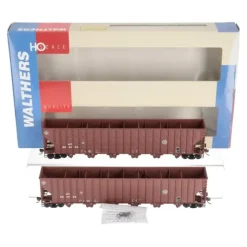 Walthers 932-25682 HO Missouri Pacific Greenville 7,000 Cubic Foot Wood Chip LN/Box - Your Source for Gaming Essentials* Trains